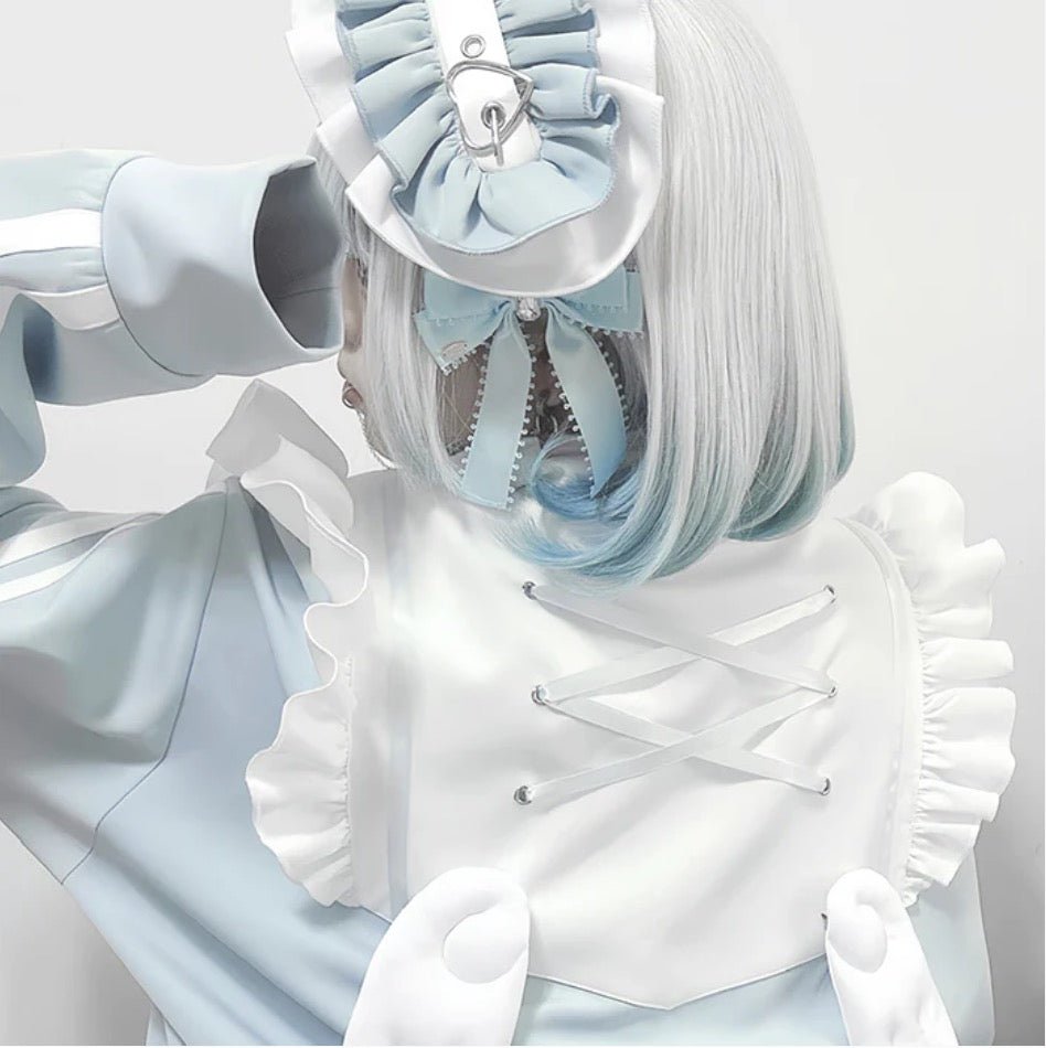 天使界隈ファションをはじめたい。何から買ったらいいでしょうか? - grimoire