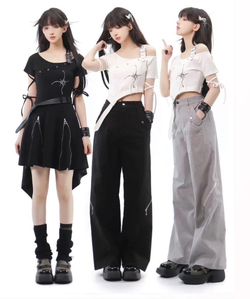 Y2Kファッションとは?2000年代セレブファッションがお手本 - grimoire