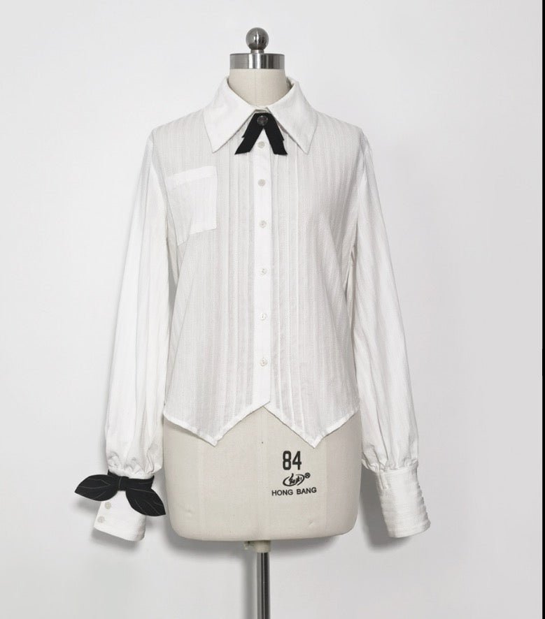 ベイカー街の探偵助手 ベスト シャツ クロップドパンツ 3ピースセット - grimoire