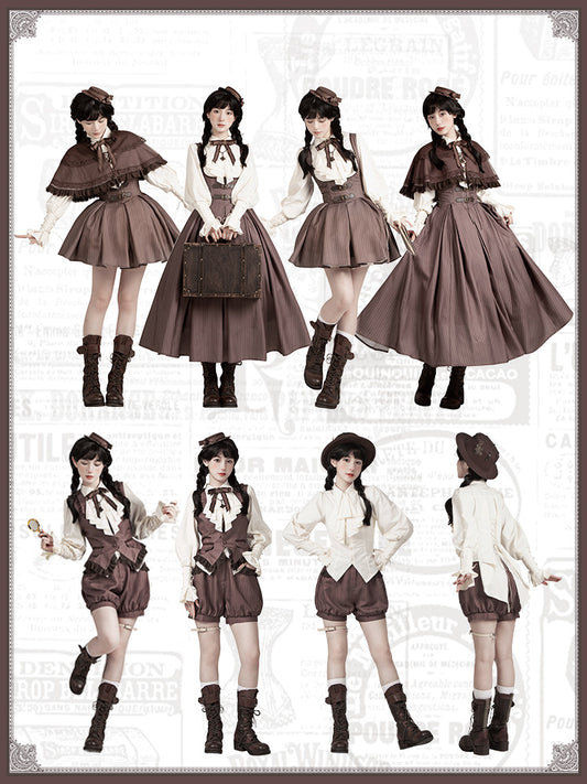 Rosewood Ballad ~Elegant Memories of an English Lady~