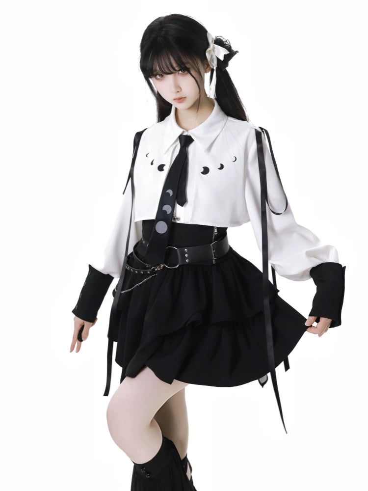 pinksavior 中華地雷×チャイナ地雷の幻想セットアップ🌙