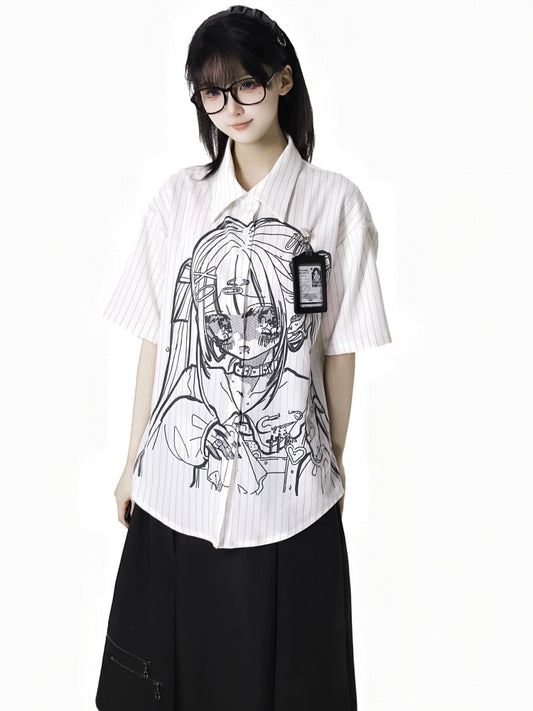pinksavior "Y2K SHADOW DREAM | Optical Illusion Art Heroine Setup"