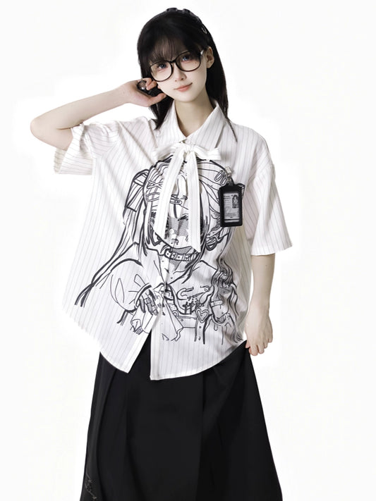 pinksavior "Y2K SHADOW DREAM | Optical Illusion Art Heroine Setup"