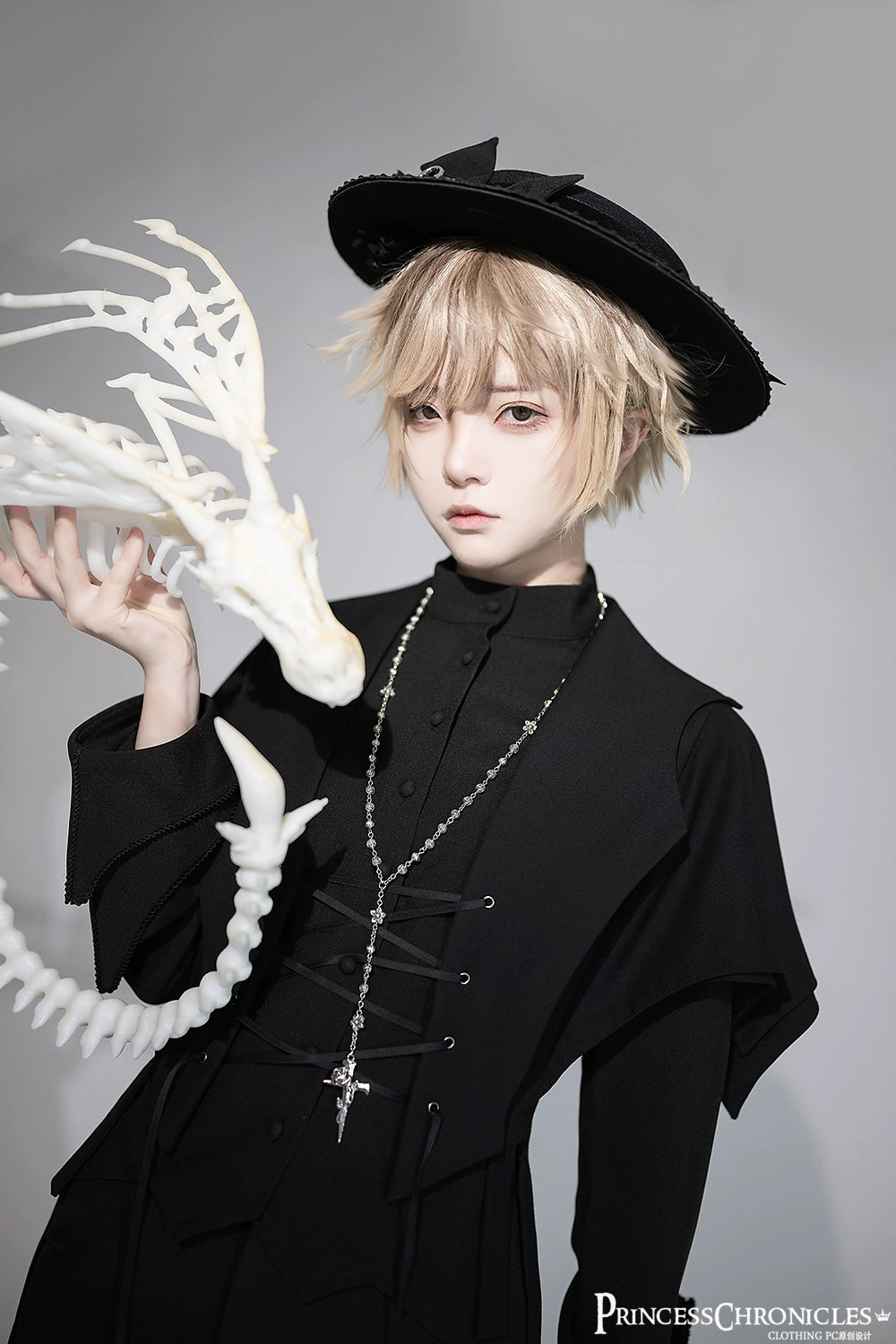 黒皇子の祈り ロングパンツ PrincessChronicles 少年装