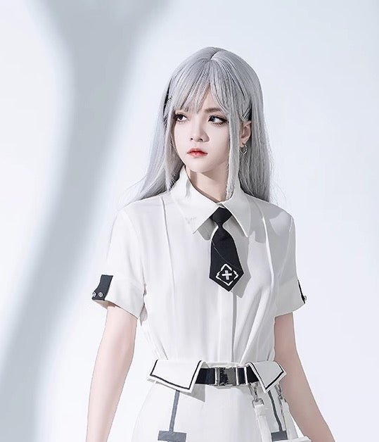 異世界の薬学研究員 ブラウス A - grimoire