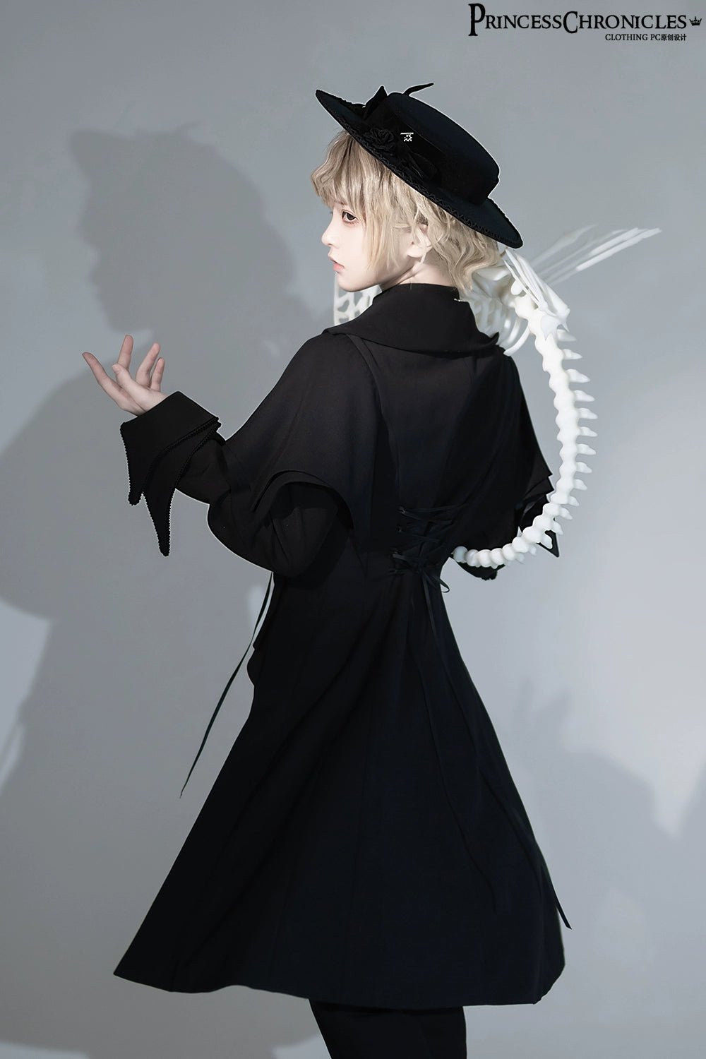 黒皇子の祈り ロングパンツ PrincessChronicles 少年装 - grimoire