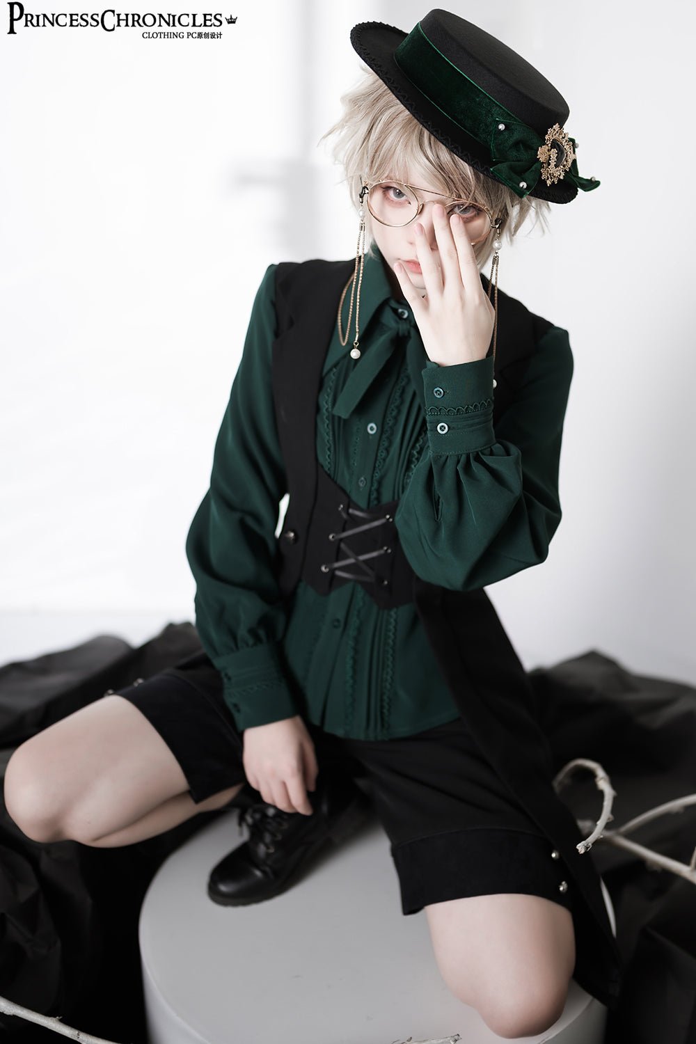 PrincessChroniclesロングベスト - grimoire
