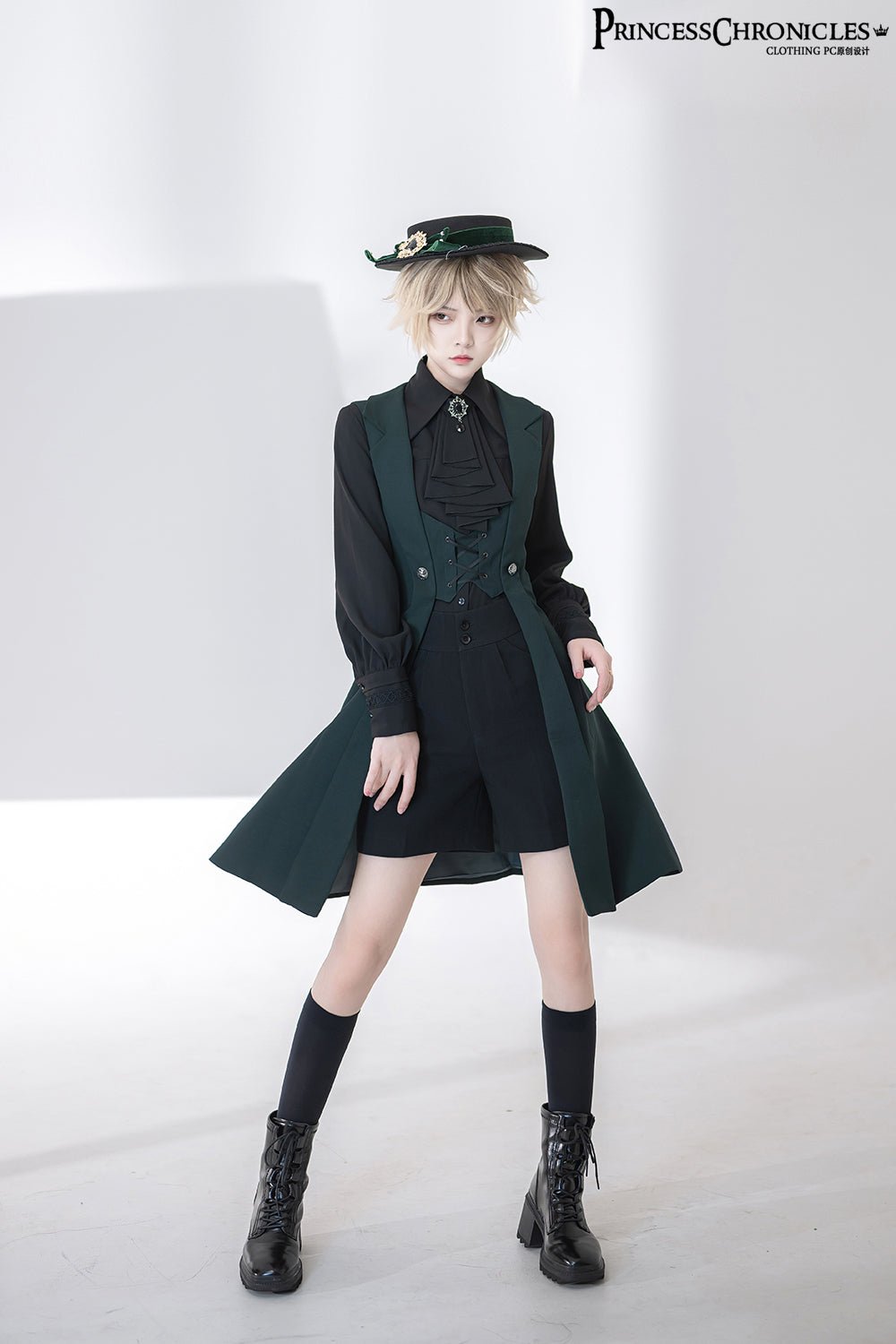 PrincessChroniclesロングベスト - grimoire