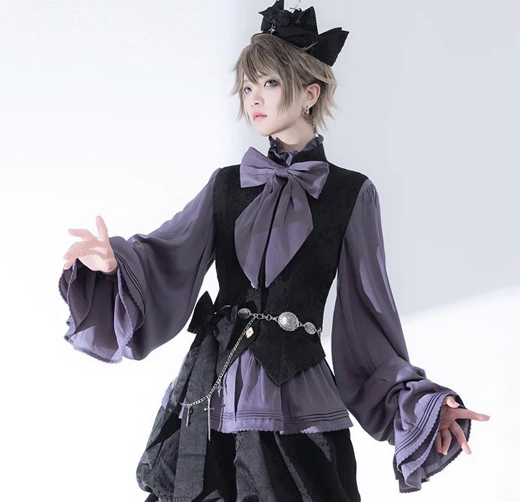 PrincessChronicles rabbit hunter 少年装の皇子系セットアップ - grimoire