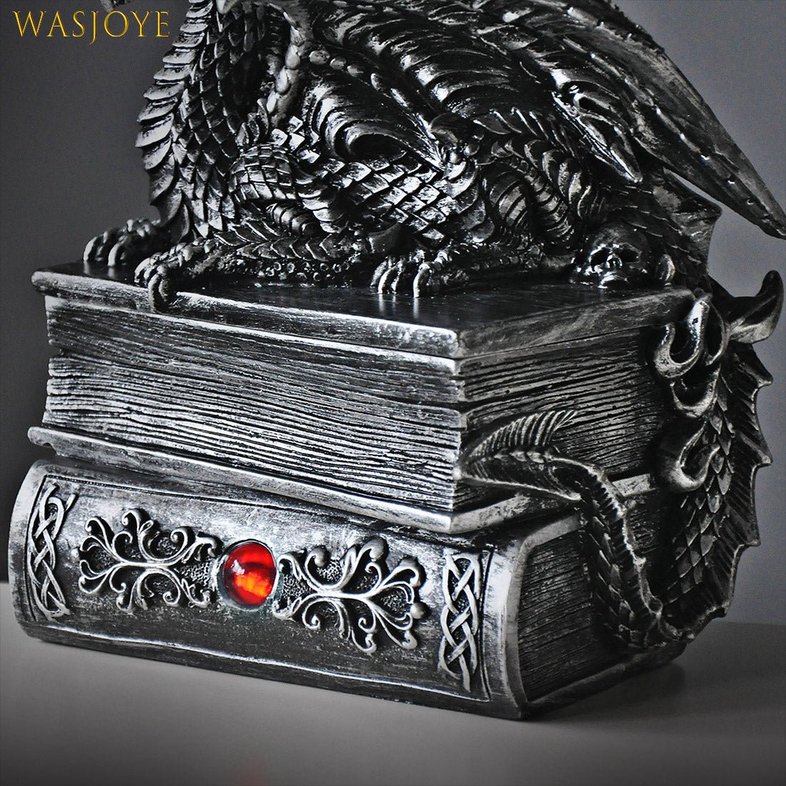 ドラゴンの守護 古の聖獣の宝箱 - grimoire