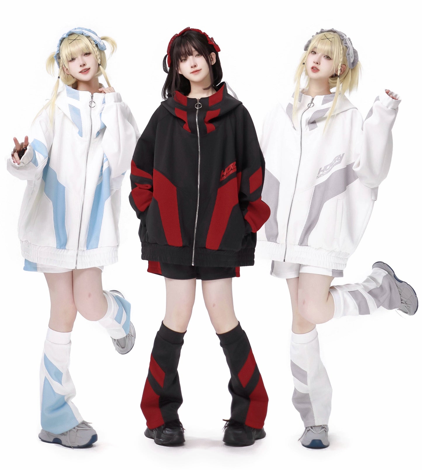 天使界隈 サブカル堕天使界隈 ジャージセットアップ - grimoire