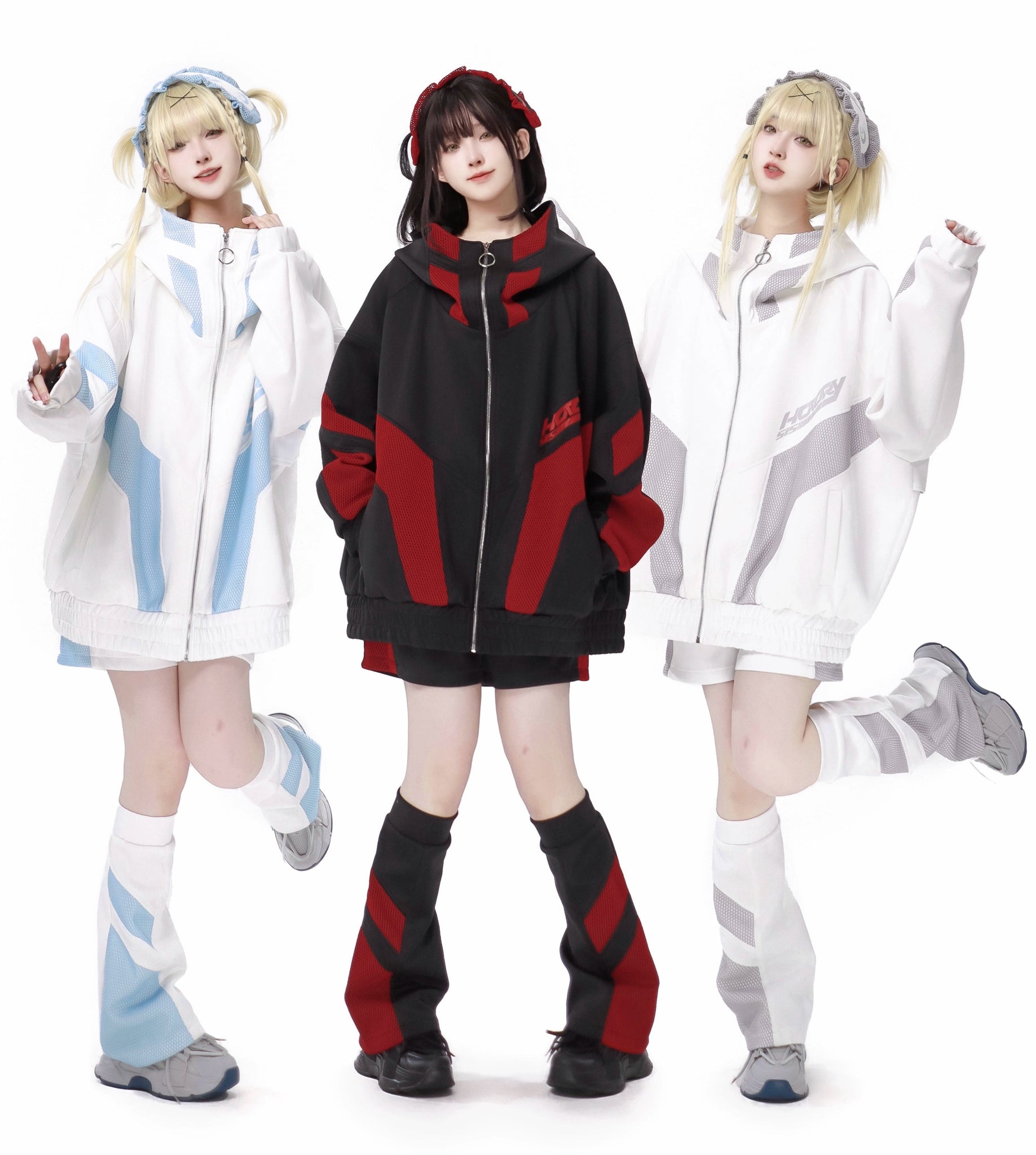 天使界隈 サブカル堕天使界隈 ジャージセットアップ - grimoire