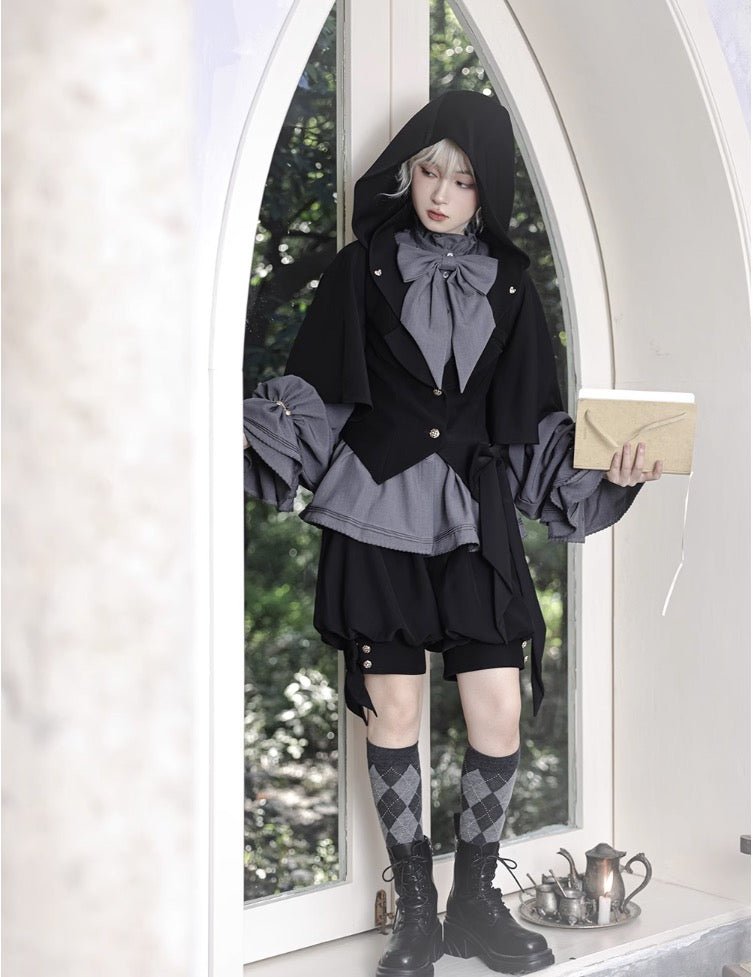 ブラック系皇子の憂い 少年装セット - grimoire