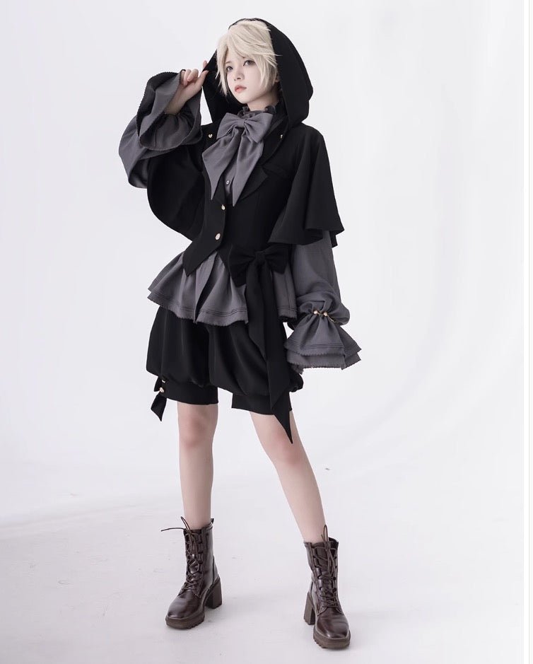 ブラック系皇子の憂い 少年装セット - grimoire