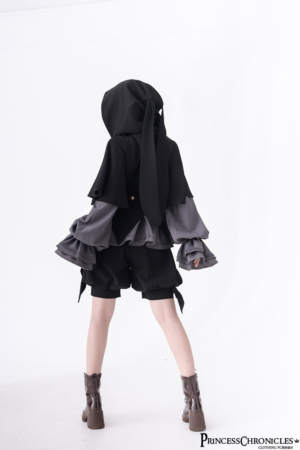 ブラック系皇子の憂い 少年装セット - grimoire