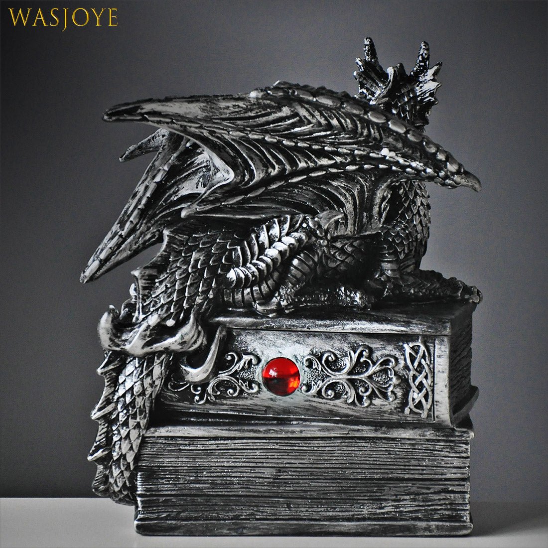 ドラゴンの守護 古の聖獣の宝箱 - grimoire