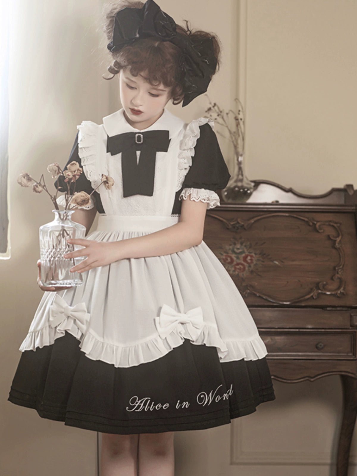 ワンダーランド アリスのロリィタメイド服 - grimoire
