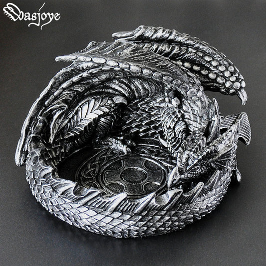 ドラゴン 竜 の 小物入れ 灰皿 - grimoire