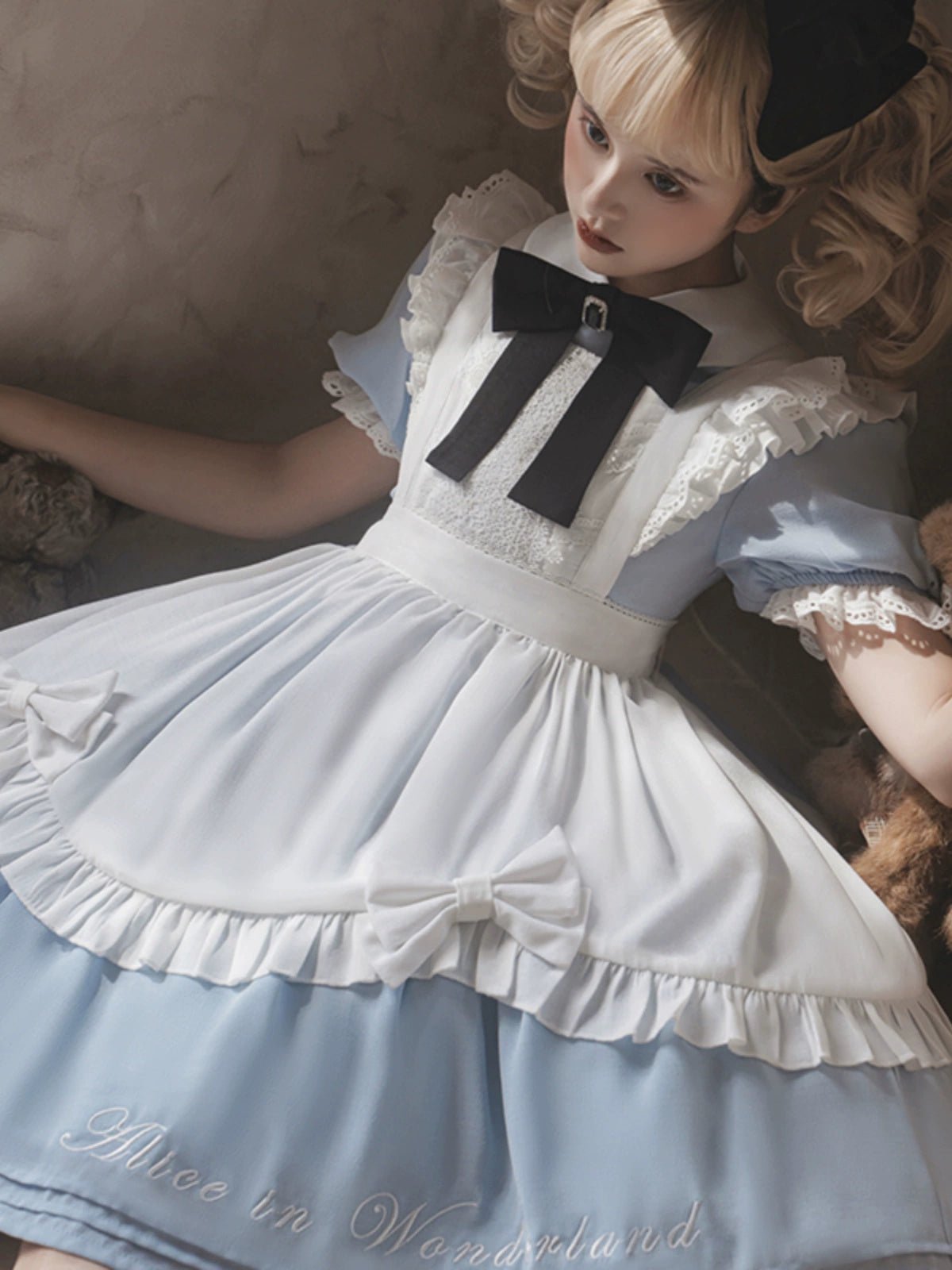 ワンダーランド アリスのロリィタメイド服 - grimoire