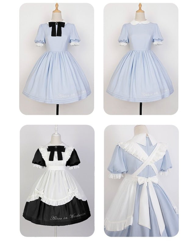 ワンダーランド アリスのロリィタメイド服 - grimoire