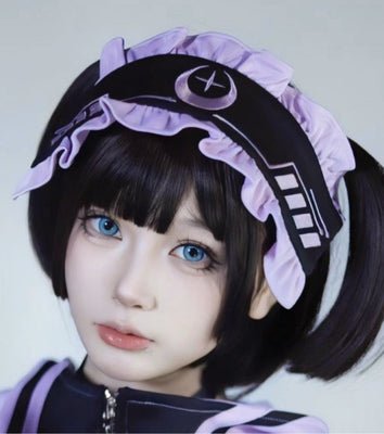 水色界隈 天使界隈 ジャージヘッドドレス アクセサリー - grimoire