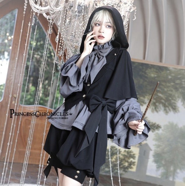 ブラック系皇子の憂い 少年装セット - grimoire