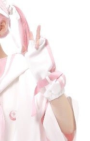 天使界隈 水色界隈 サブカル天使 月と星が煌めくサイバー ハンドカバー アームカバー - grimoire