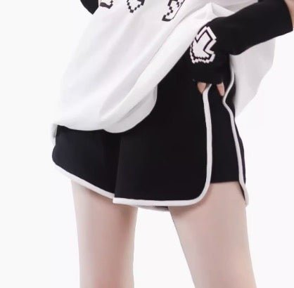 天使界隈 水色界隈 半袖Tシャツ マインシリーズ量産型 - grimoire