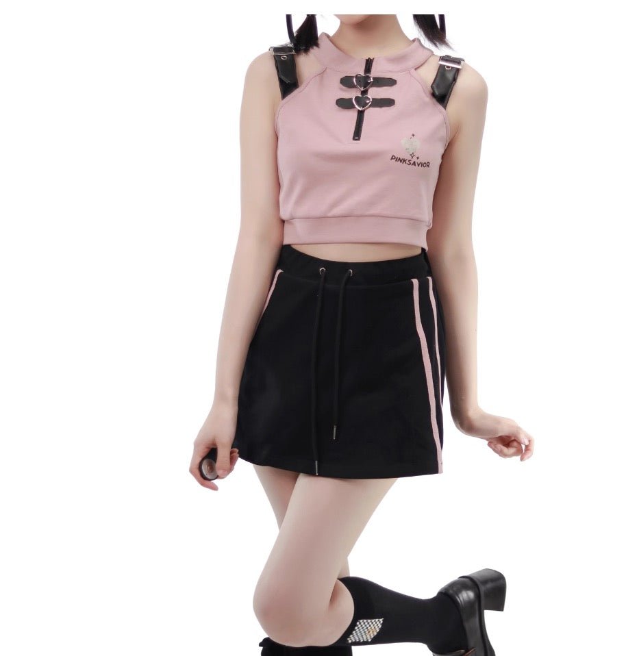 恋する少女時代 Y2K 海外ガールスタイルセット - grimoire