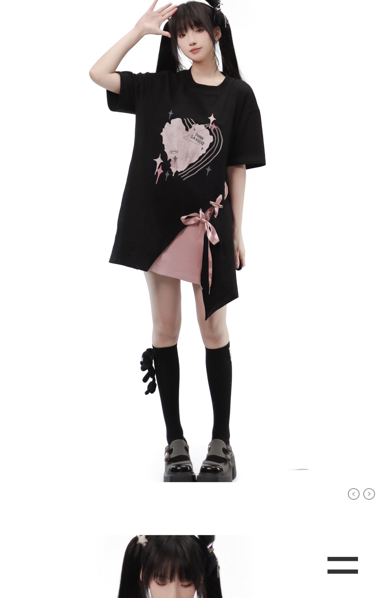 恋する少女時代 Y2K 海外ガールスタイルセット - grimoire