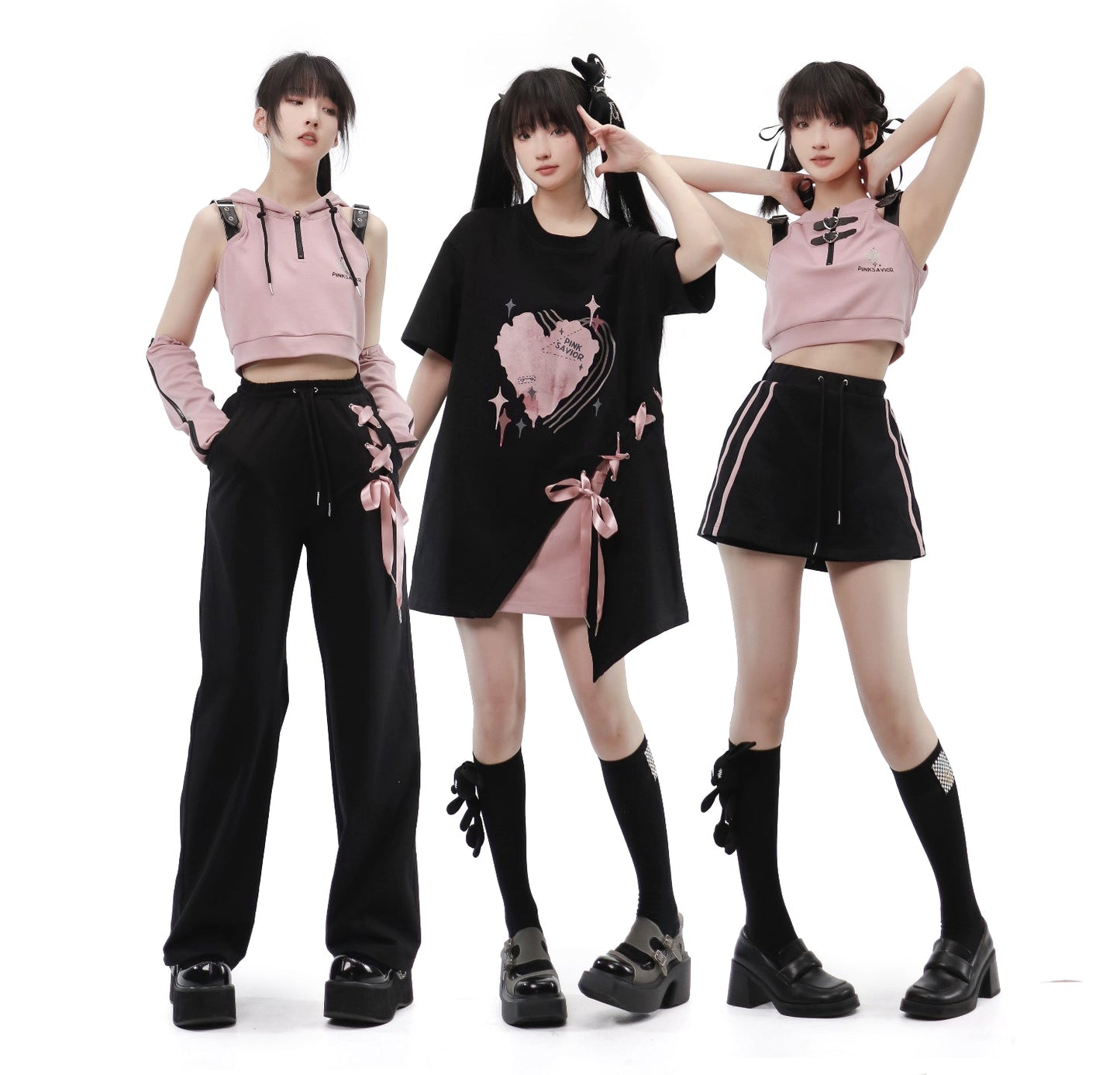 恋する少女時代 Y2K 海外ガールスタイルセット - grimoire