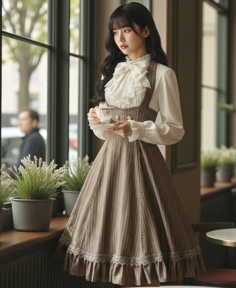 Classic dress collection for little girls – 個性的なファッション