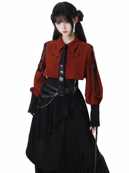 pinksavior　中華地雷×チャイナ地雷の幻想セットアップ🌙