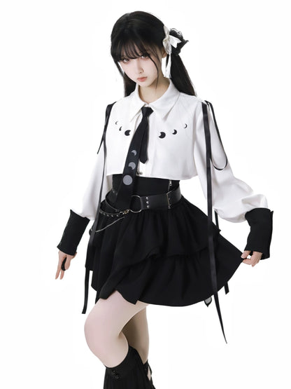 pinksavior　中華地雷×チャイナ地雷の幻想セットアップ🌙