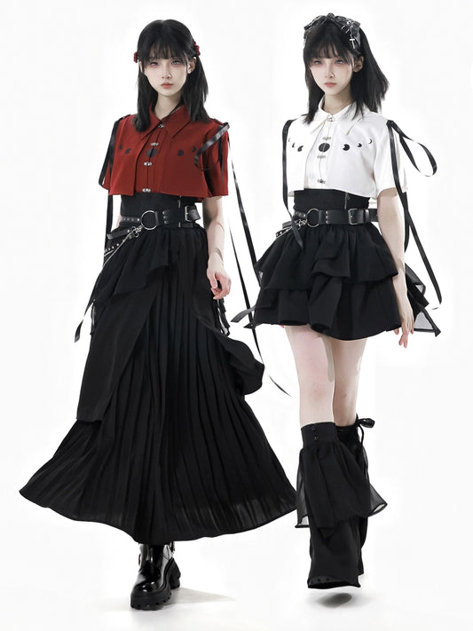 pinksavior　中華地雷×チャイナ地雷の幻想セットアップ🌙