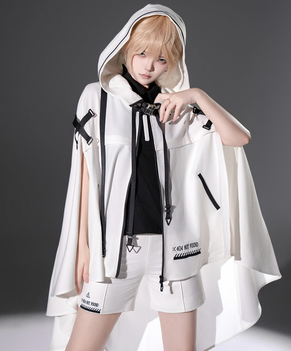 探索者のケープ 皇子系ロリィタ – 個性的なファッション通販 Grimoire