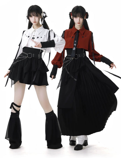 pinksavior　中華地雷×チャイナ地雷の幻想セットアップ🌙