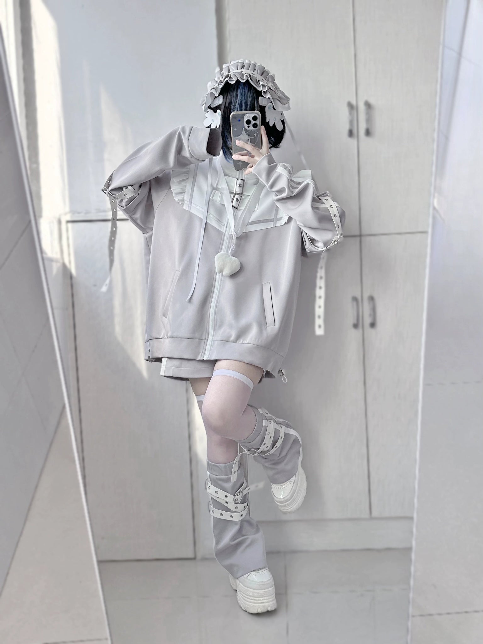 天使界隈 水色界隈 サブカル 天使のうさみみ サブカルジャージ