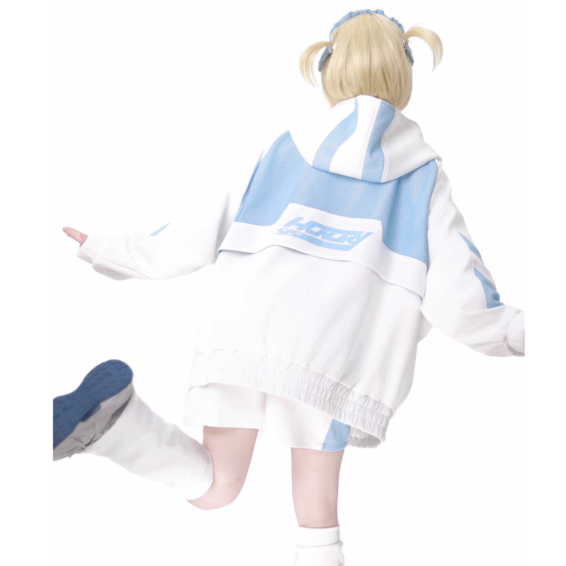 bottoled blue〈 天使化計画 じゃーじのうえ みずいろ 〉 サブカル bottoled blue〈 天使化計画 じゃーじのうえ みずいろ