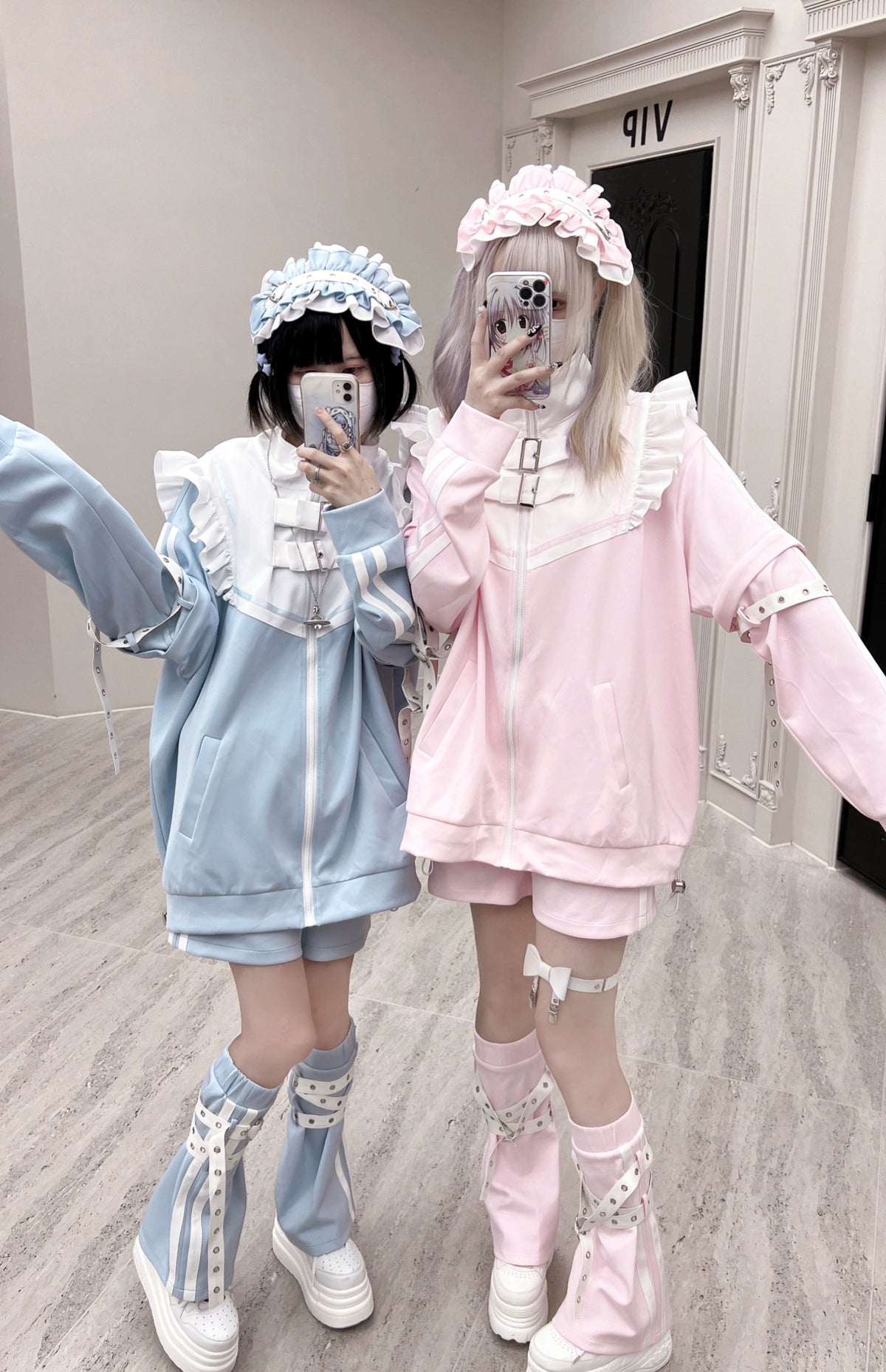 Angel Neighborhood Light Blue Neighborhood Subculture Angel's Angel Neighborhood Light Blue Neighborhood Subculture Angel's