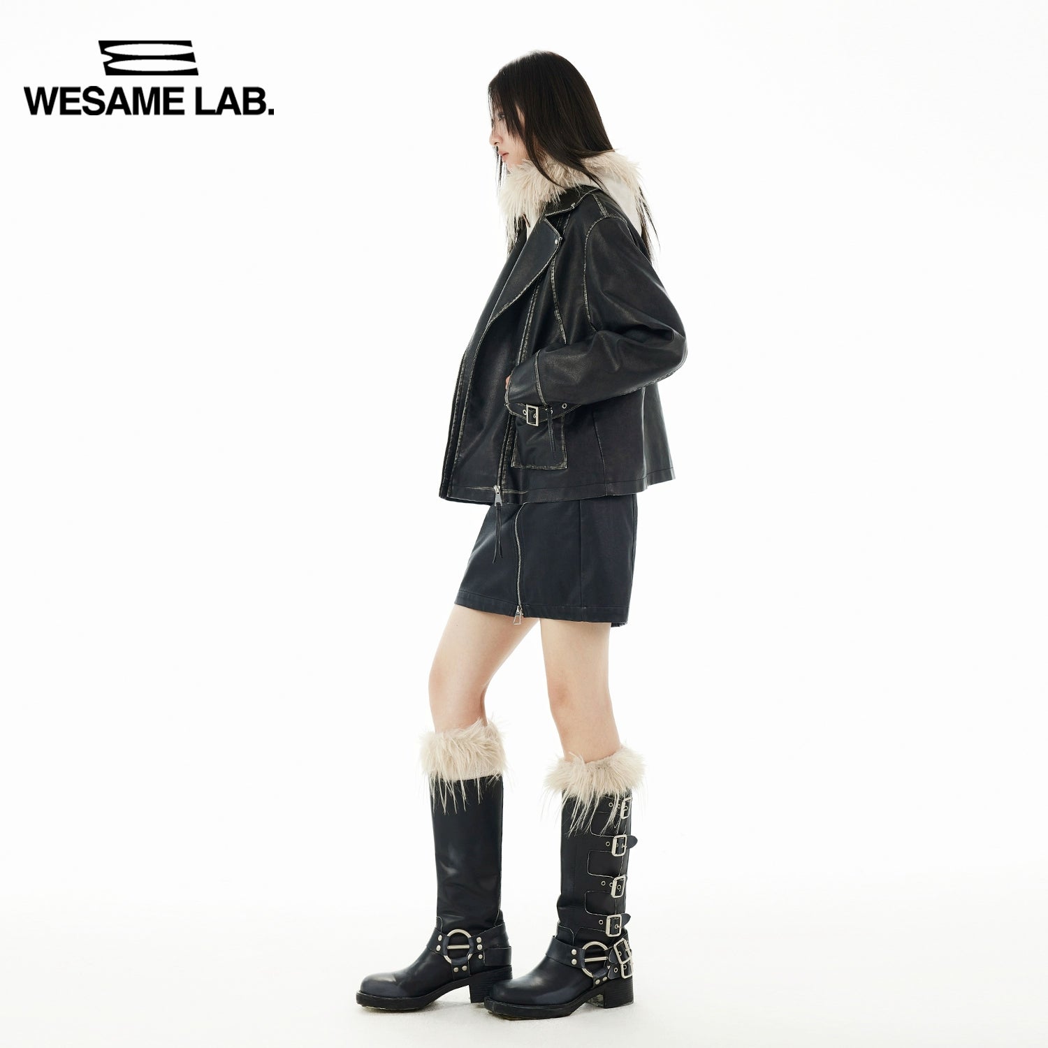 ラグアンドボーンrag&bone革ウォッシュ加工レザーライダース ラグアンドボーンrag&bone革ウォッシュ加工レザーライダース