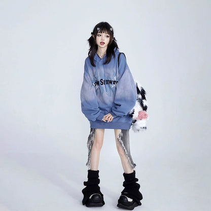 y2k 00 archive LGB ifsix ルグランブルー 希少 パーカー y2k 00 archive LGB ifsix ルグランブルー 希少 パーカー