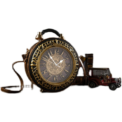 [Magic Watch Bag] Lock in precious time