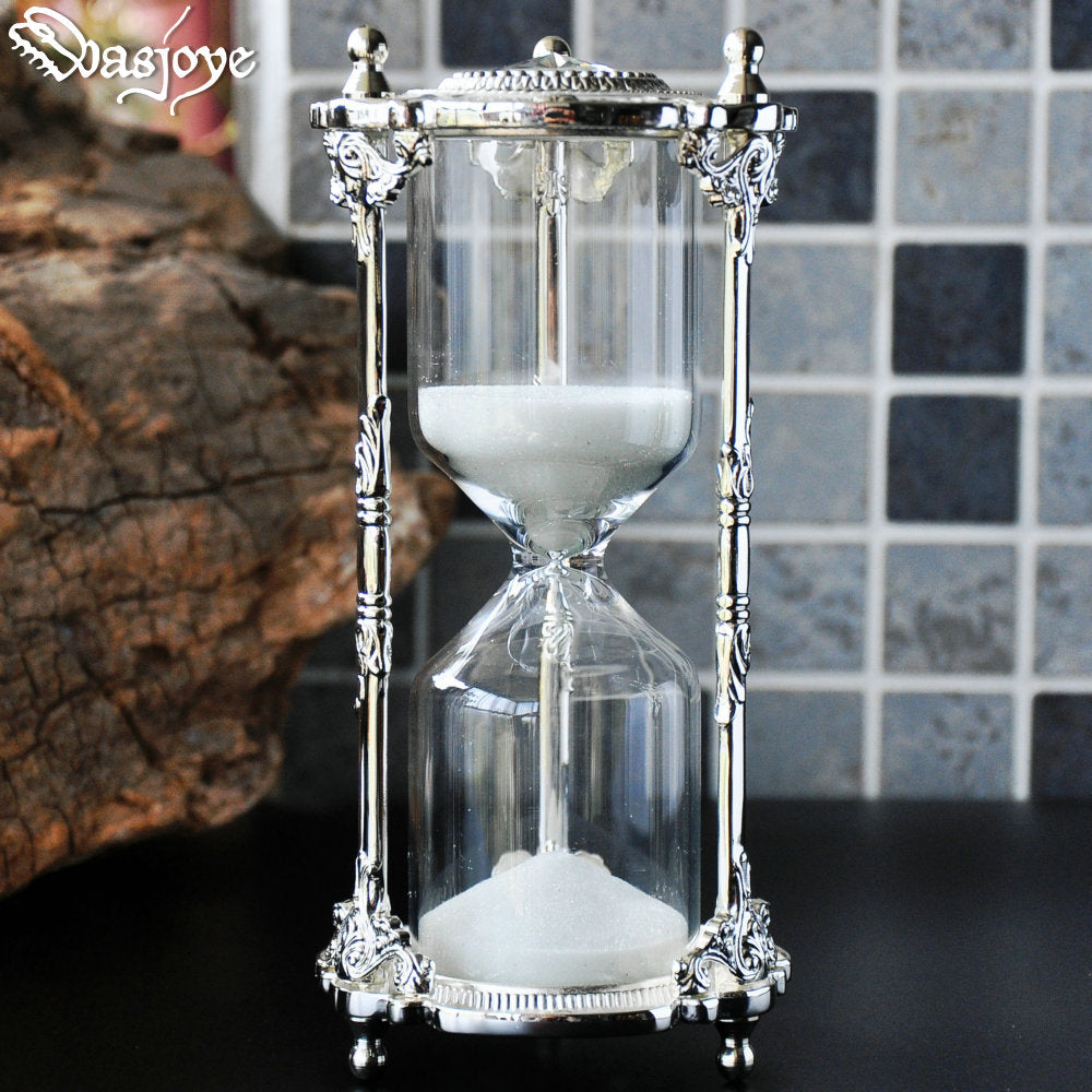 ~15 Minutes Hourglass ~ Hourglass Contract
